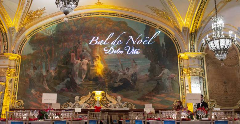 14th edition of the “Bal de Noël”