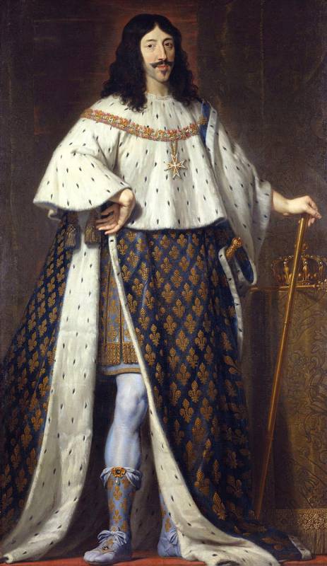 Louis XIII, King of France