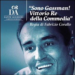 "Sono Gassman! Vittorio, re della commedia"