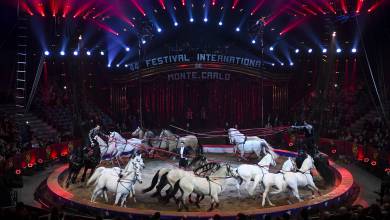 © 44th International Circus Festival of Monte-Carlo