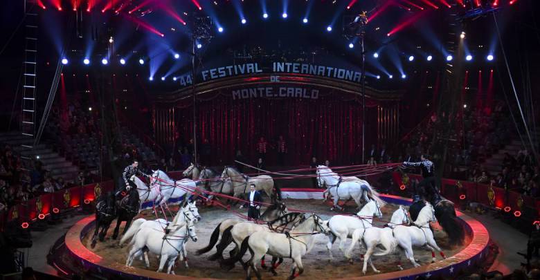 © 44th International Circus Festival of Monte-Carlo