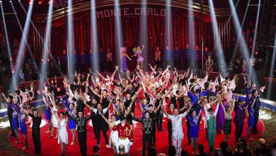 © 44th International Circus Festival of Monte-Carlo