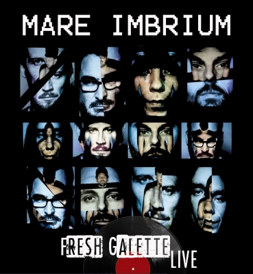 Concert by the band Mare Imbrium (Post Rock/Trip Hop)