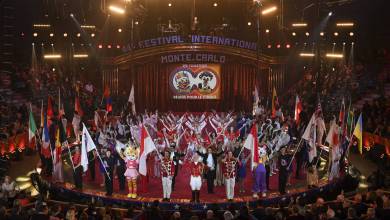 © 44th International Circus Festival of Monte-Carlo