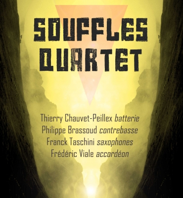 Concert by Souffles Quartet (jazz)