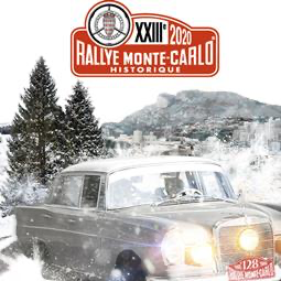 23rd Historic Monte-Carlo Rally