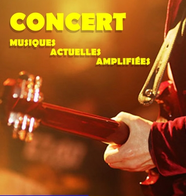 Concert by the Jazz and Amplified Contemporary Music Department of the Académie Rainier III