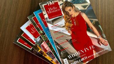 The opportunity to subscribe to Hello Monaco magazine has just opened up