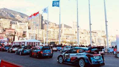 Monte-Carlo Rally 2020