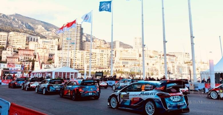 Monte-Carlo Rally 2020