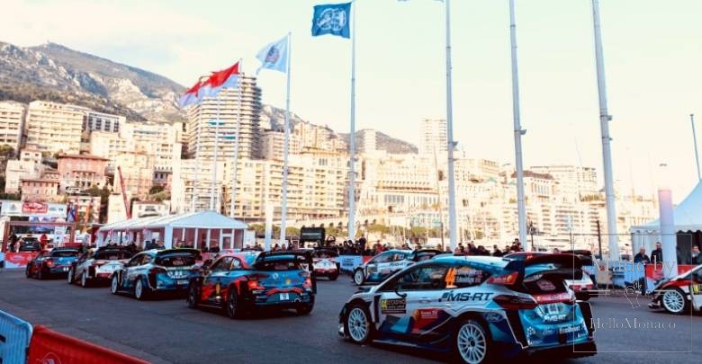Monte-Carlo Rally 2020