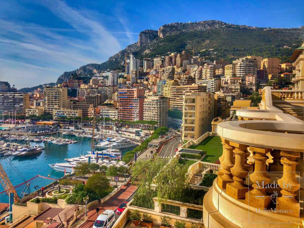 Monaco / The principality of monaco, more commonly known as monaco, is