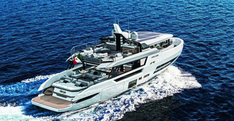 Arcadia Yachts