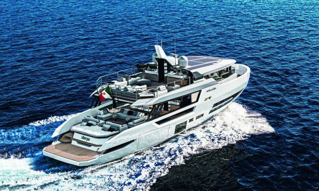 Arcadia Yachts