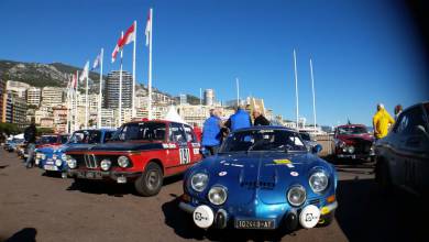 Rallye Monte-Carlo Historique