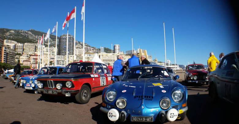 Rallye Monte-Carlo Historique