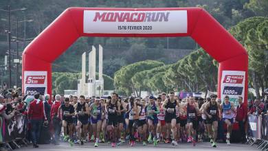 Monaco Run, 2020 edition