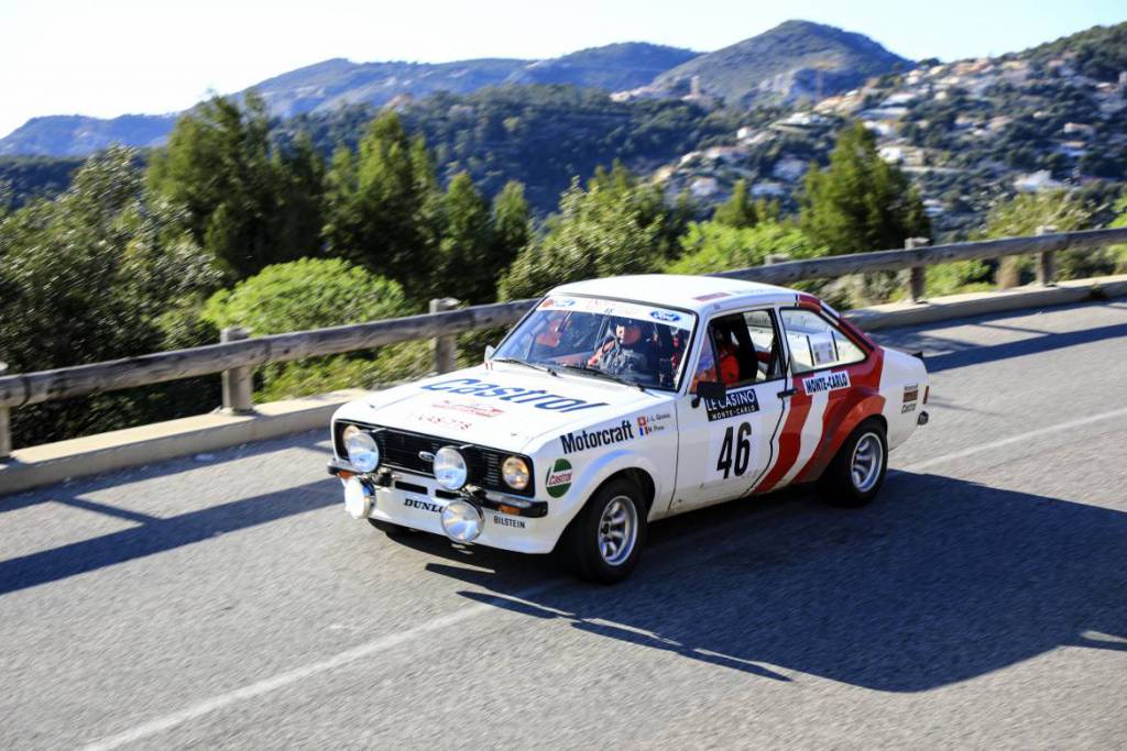 Rallye Monte-Carlo Historique