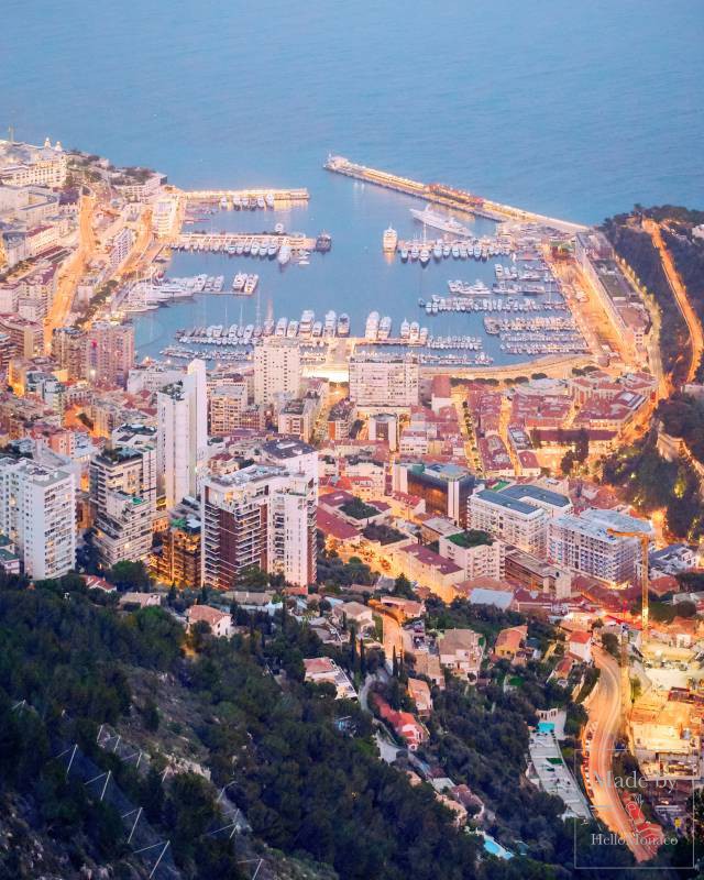 Monaco