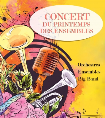 Spring Ensembles Concert