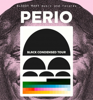 Concert by Perio (French rock)