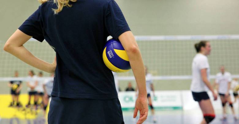 Monaco’s Women’s Volleyball Team