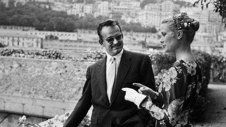 Story behind the first meeting of Grace Kelly and Prince Rainier