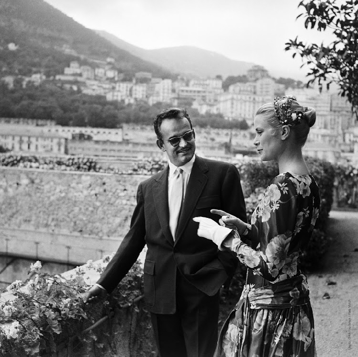 Grace Kelly And Prince Rainier Love Story