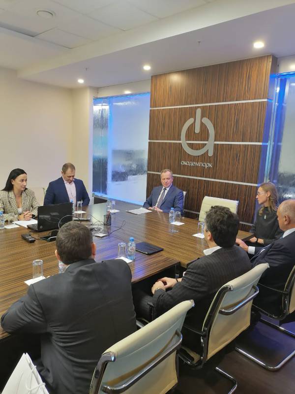 MEB in Novosibirsk: in Perfect Synergy with the Siberian Economy and their Entrepreneurs