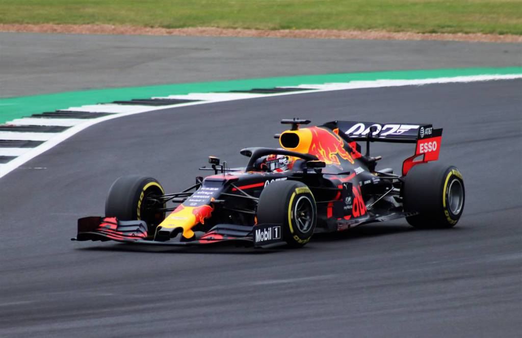 Formula 1 2020 Grand Prix Second Trials in Barcelona