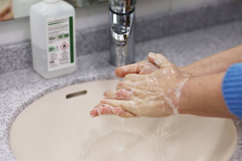 The Principality Takes Action To Increase Supplies of Hydroalcoholic Gel for Cleansing Hands