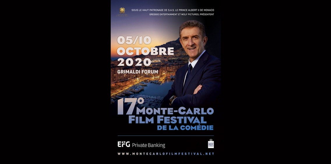 MONTE-CARLO FILM FESTIVAL DE LA COMEDIE