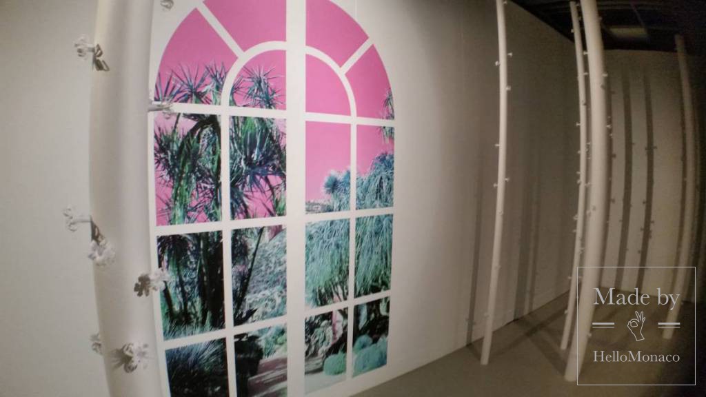 ‘Garden under way’: an interactive multiparty showroom