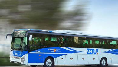 ZOU Bus Service between Beaulieu-sur-Mer, Monaco and Menton