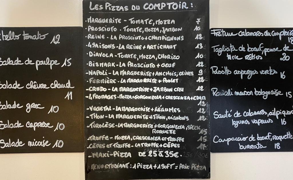 Le Comptoir