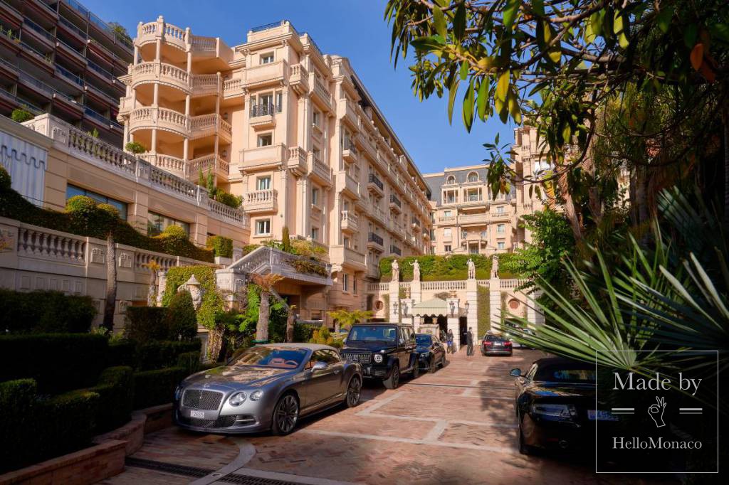 Metropole Monte-Carlo: a palace right in the heart of Monaco