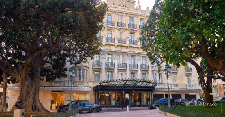 Hotel Hermitage