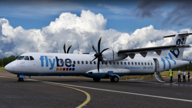 Flybe goes Under as Coronavirus Spreads