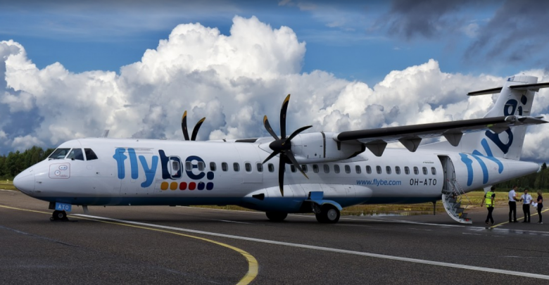 Flybe goes Under as Coronavirus Spreads