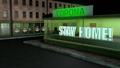 Stop Coronavirus in Monaco