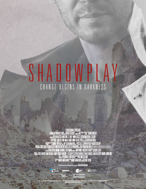 The Monte-Carlo Television Festival: World premiere of thriller Shadowplay