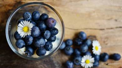 10 Superfoods to boost Brain Power