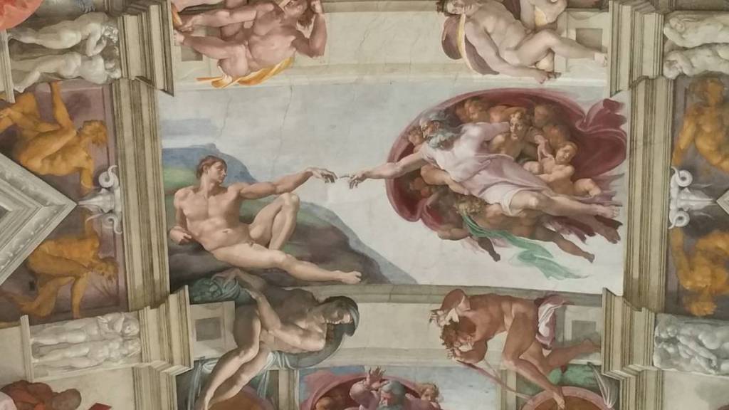 The Sistine Chapel