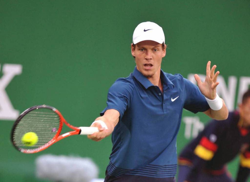 Tomáš Berdych