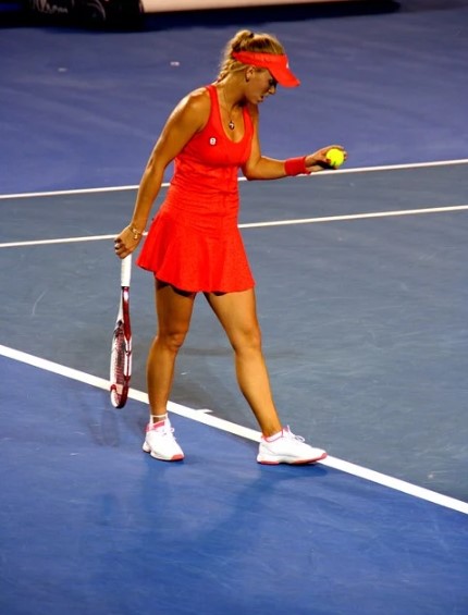 Caroline Wozniacki