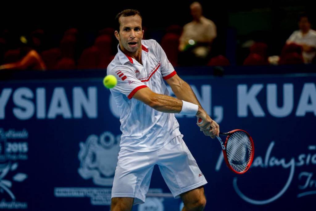 Radek Stepanek