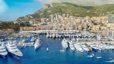 Monaco Yacht Show