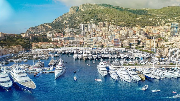 Monaco Yacht Show