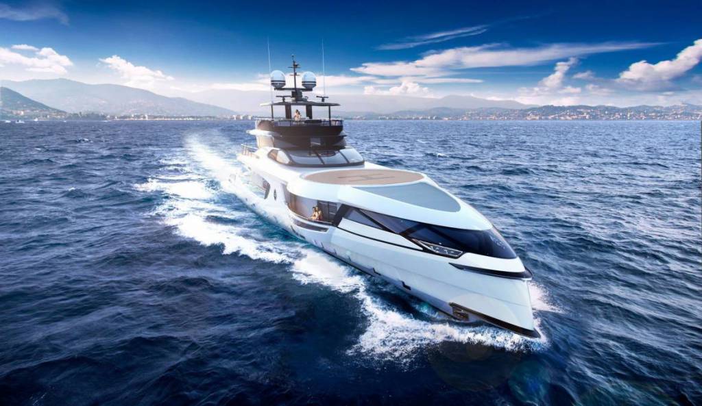 Dynamiq reinvents the 50-metre class with its new GTT 160