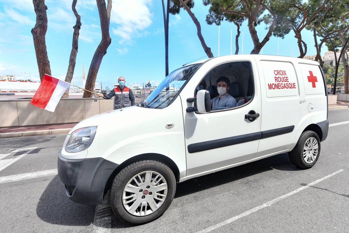 Monaco Red Cross